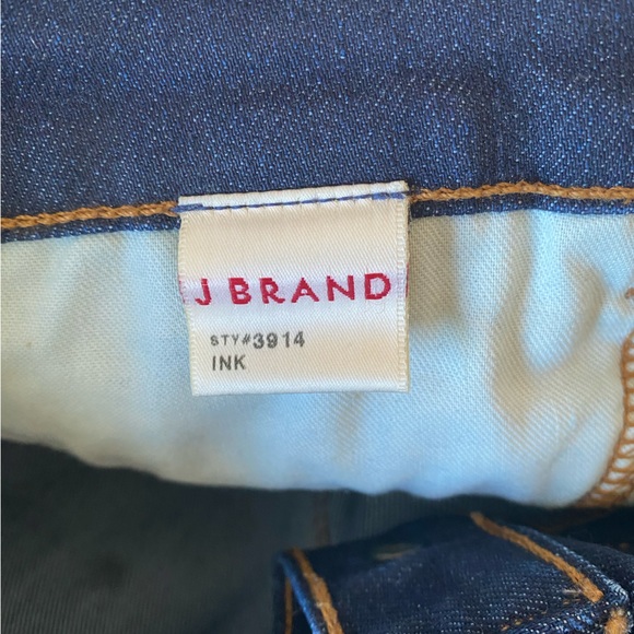 NWOT J BRAND Ink Cigarette Leg Denim Jeans SZ 28 - Picture 7 of 8